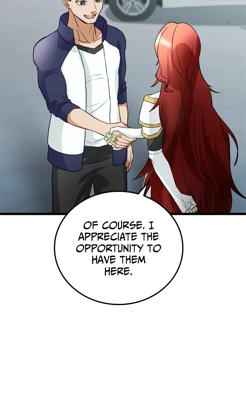 Growth-Type Superhero Chapter 23 page 67 - 