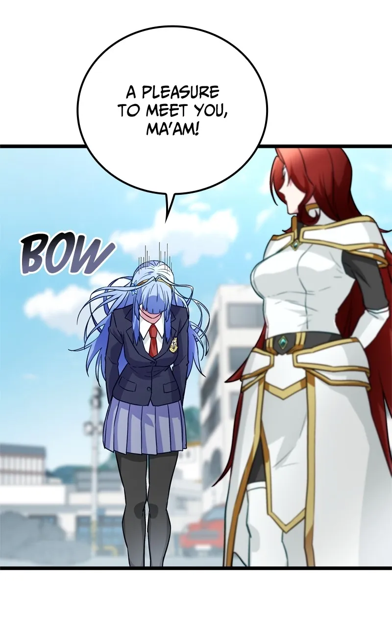 Growth-Type Superhero Chapter 23 page 68 - 