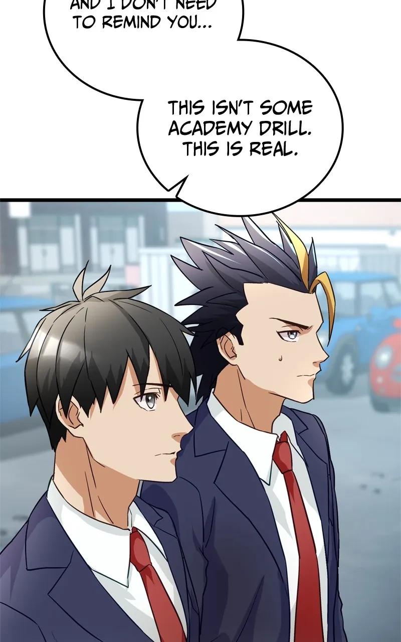 Growth-Type Superhero Chapter 23 page 82 - 