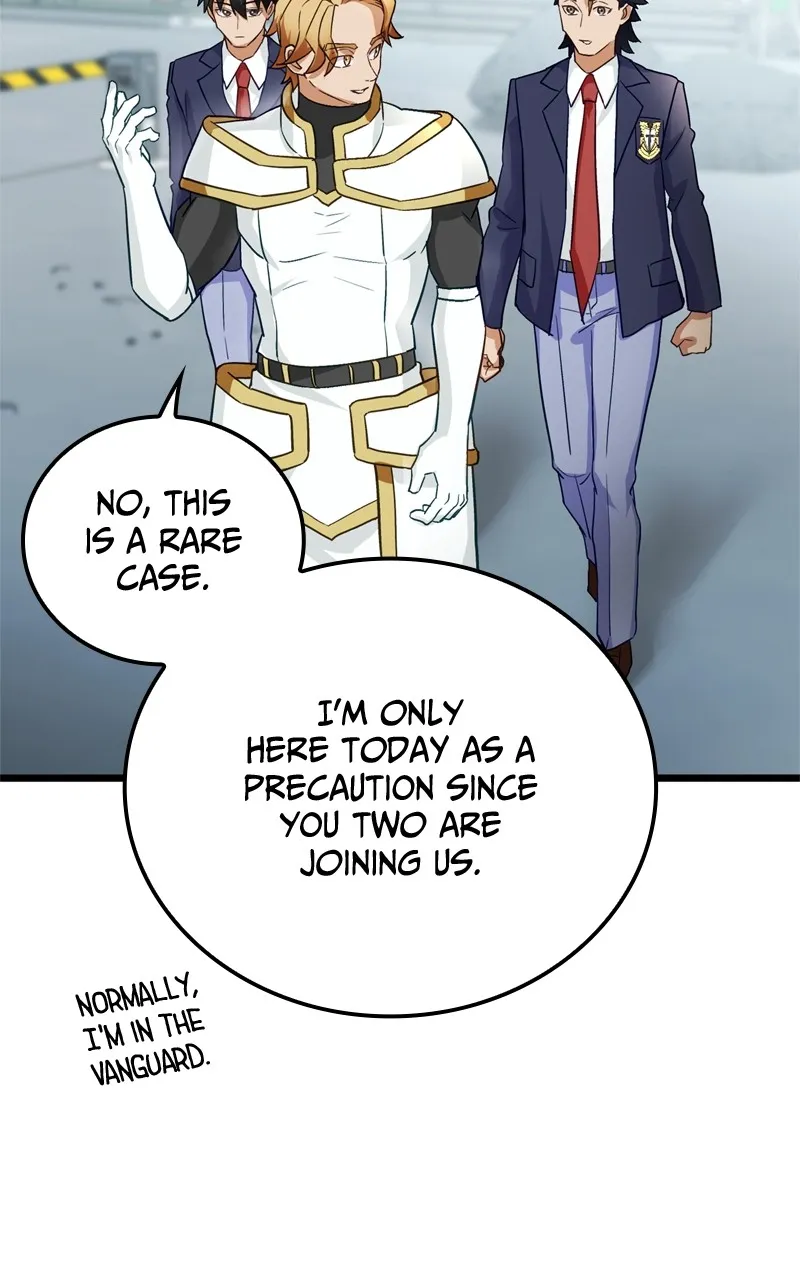 Growth-Type Superhero Chapter 23 page 96 - 