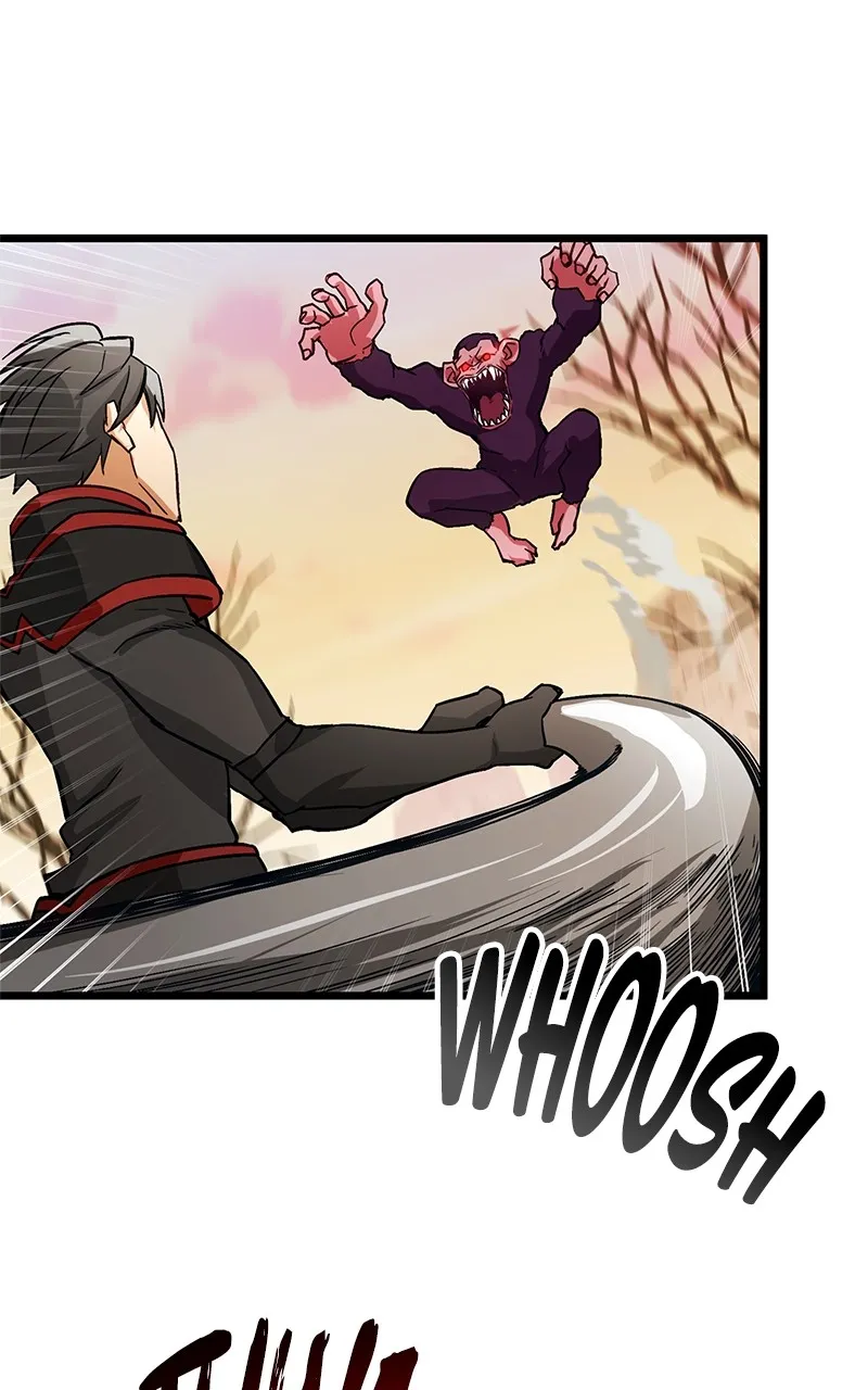 Growth-Type Superhero Chapter 24 page 23 - 