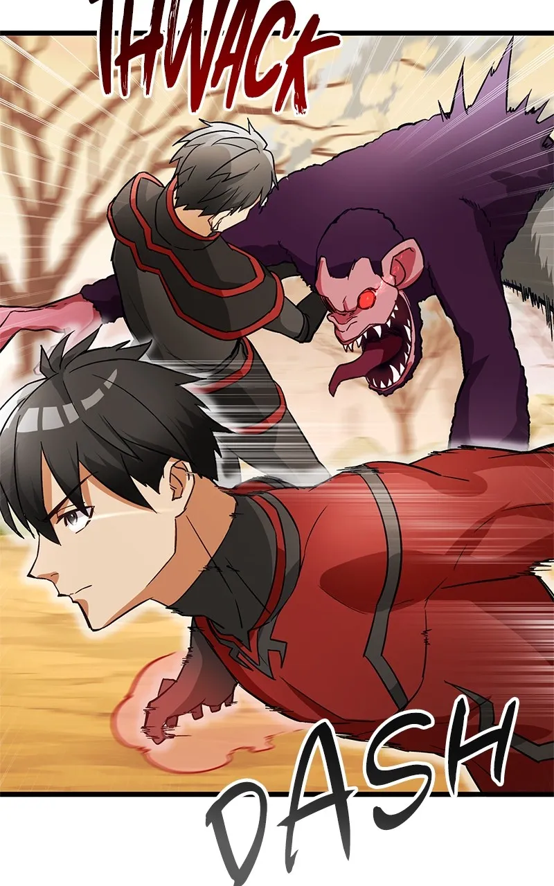 Growth-Type Superhero Chapter 24 page 24 - 