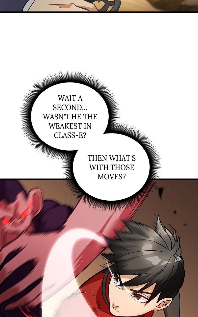 Growth-Type Superhero Chapter 24 page 31 - 