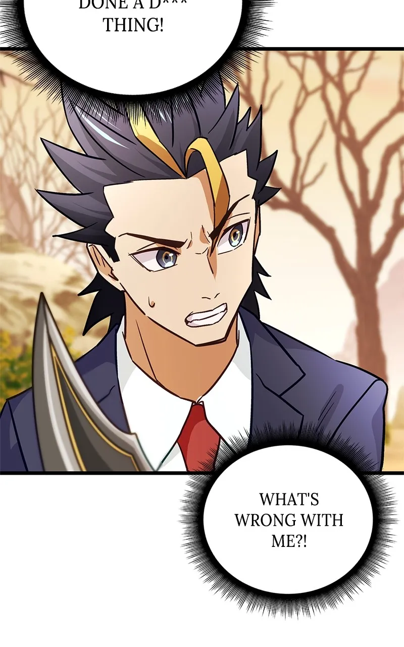 Growth-Type Superhero Chapter 24 page 34 - 