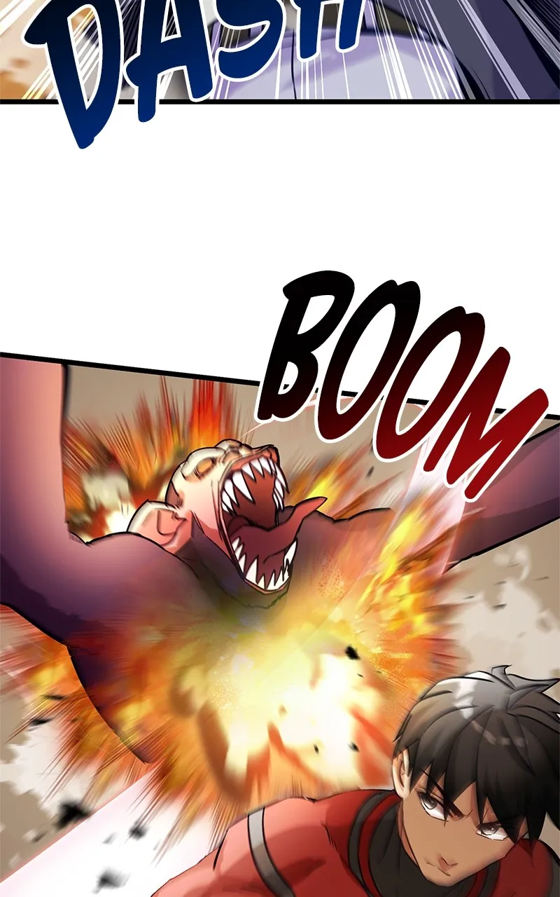 Growth-Type Superhero Chapter 24 page 37 - 