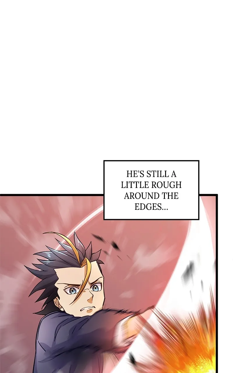 Growth-Type Superhero Chapter 24 page 42 - 