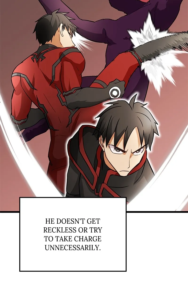 Growth-Type Superhero Chapter 24 page 45 - 