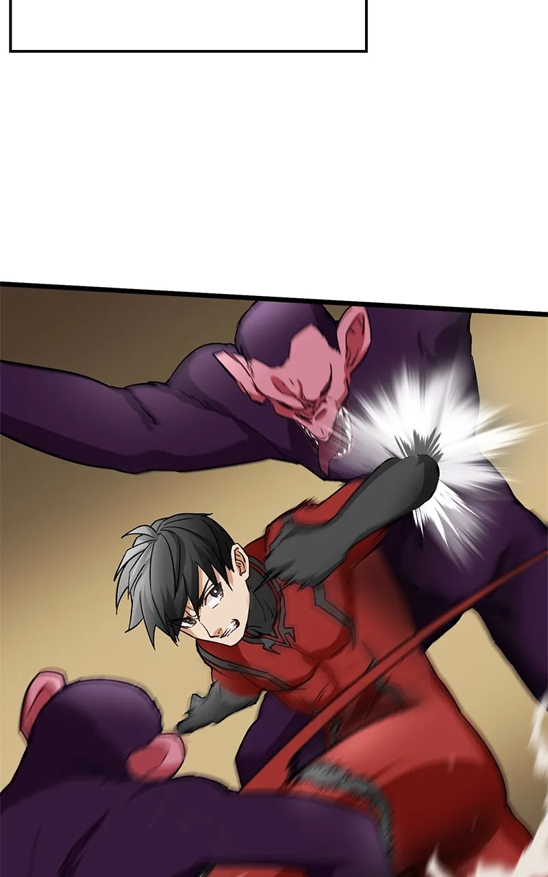 Growth-Type Superhero Chapter 24 page 54 - 