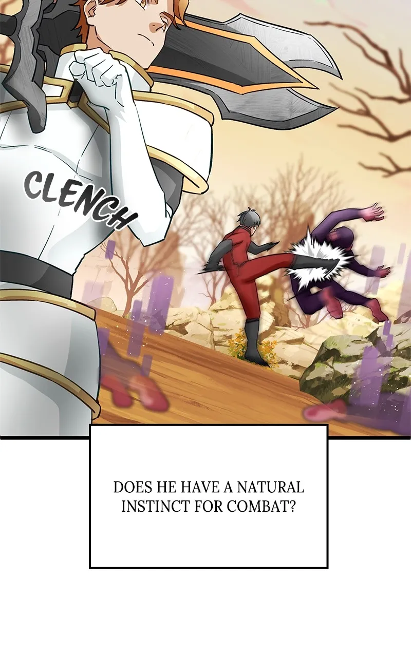 Growth-Type Superhero Chapter 24 page 58 - 