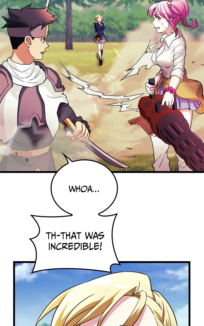 Growth-Type Superhero Chapter 24 page 9 - 