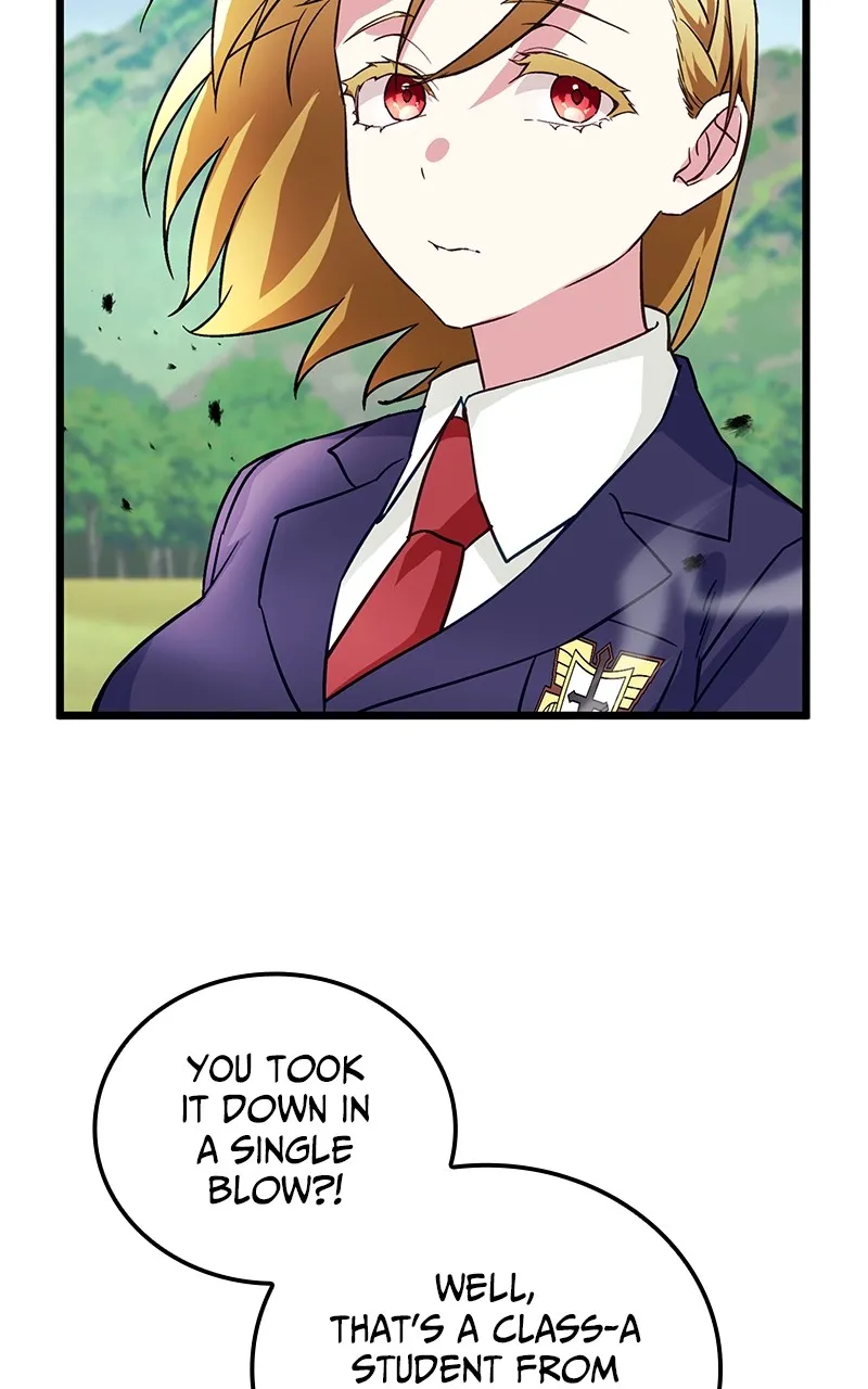 Growth-Type Superhero Chapter 24 page 10 - 