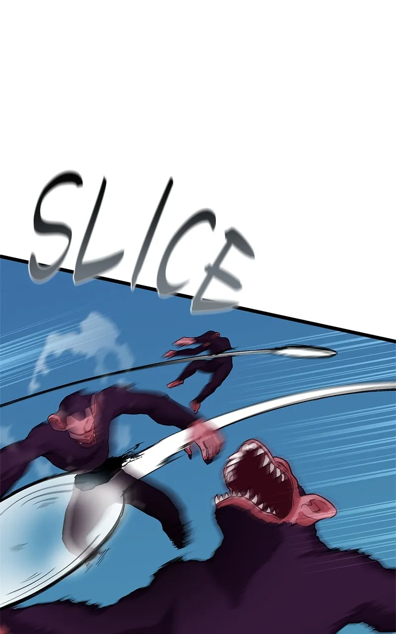 Growth-Type Superhero Chapter 25 page 21 - 