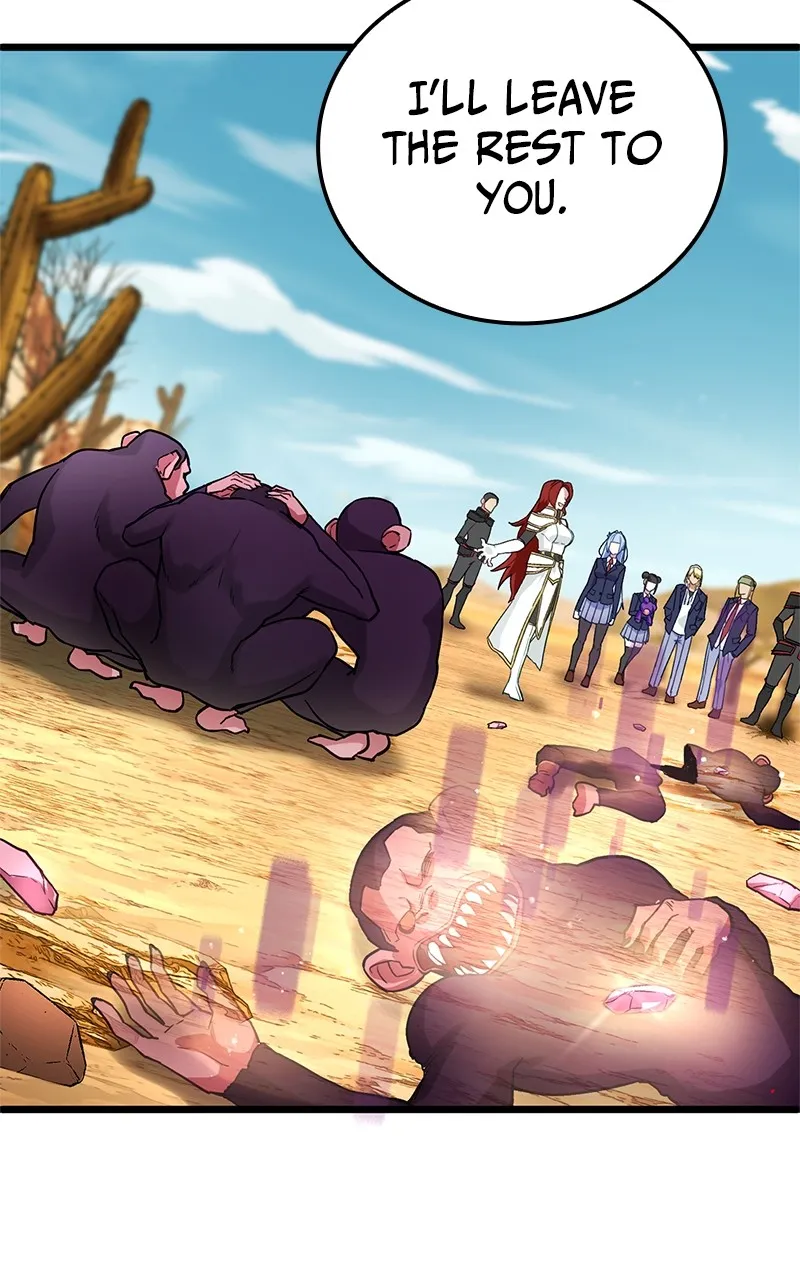 Growth-Type Superhero Chapter 25 page 27 - 