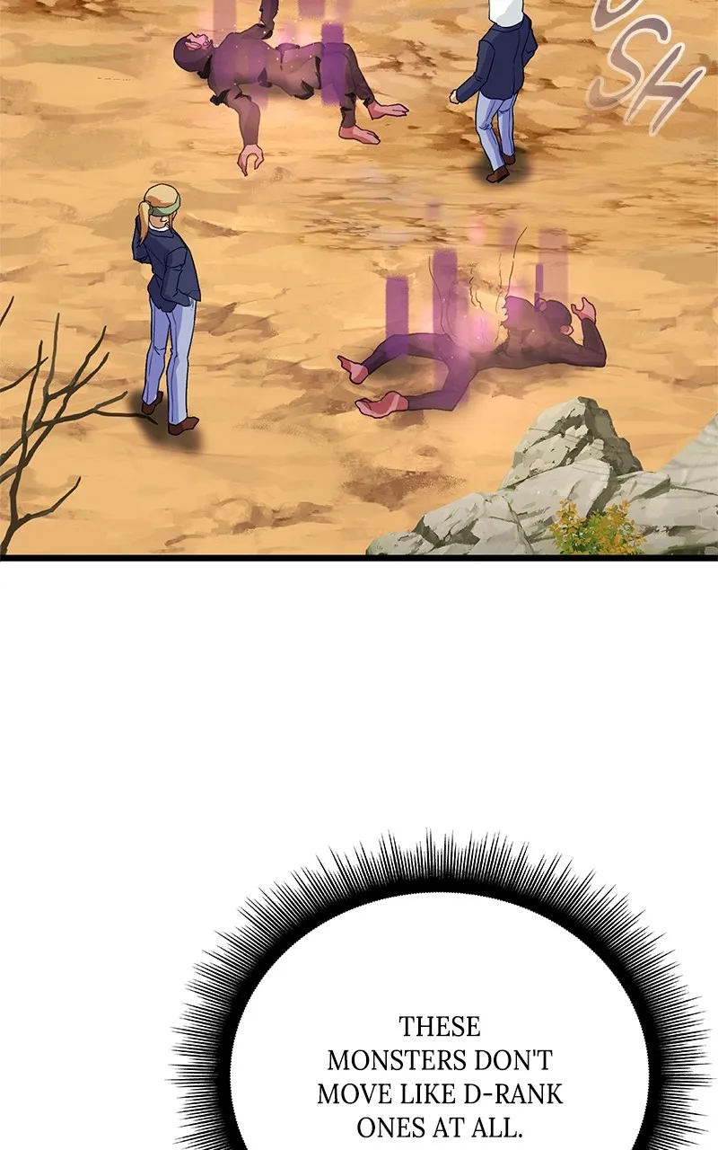 Growth-Type Superhero Chapter 25 page 31 - 