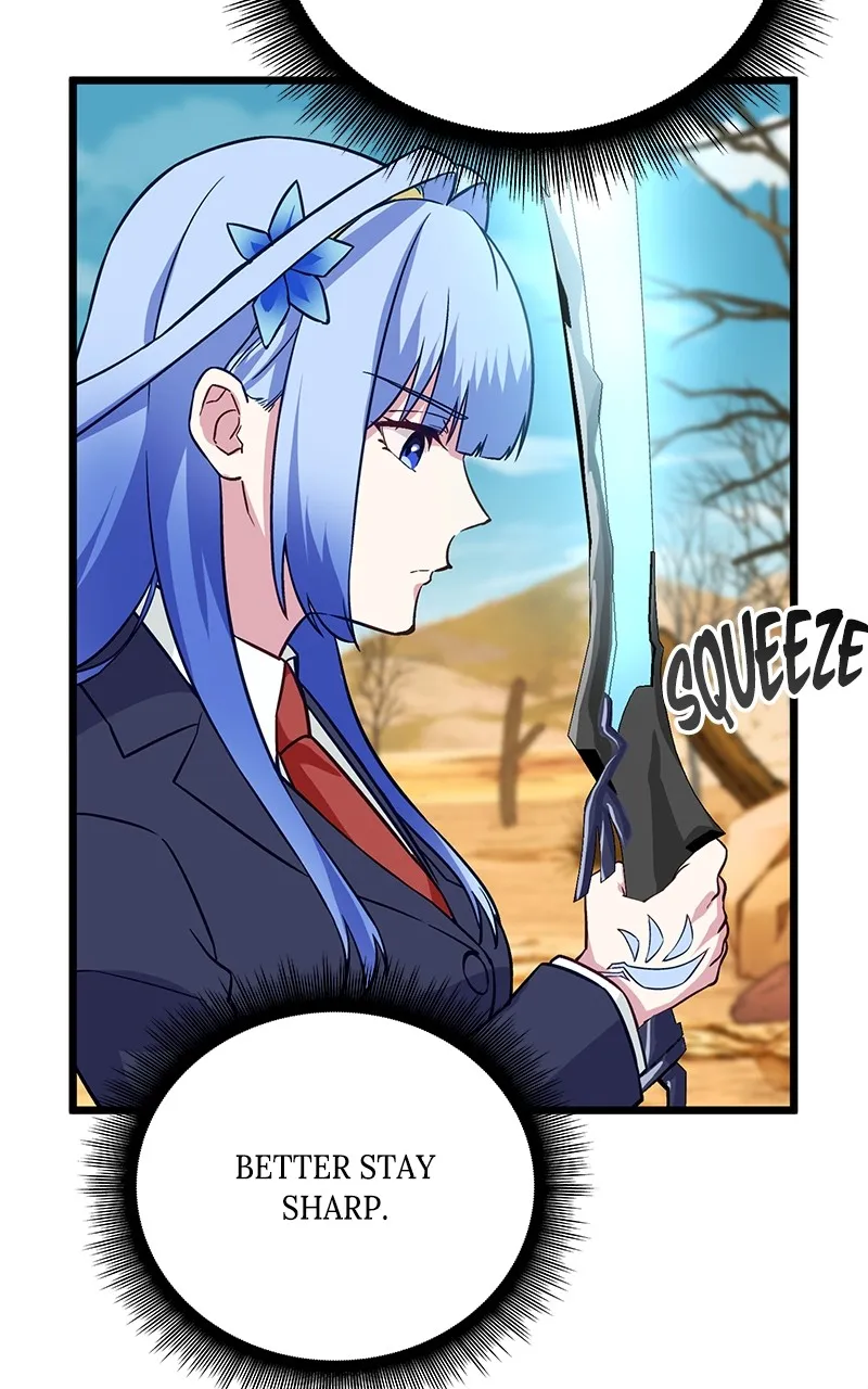 Growth-Type Superhero Chapter 25 page 32 - 