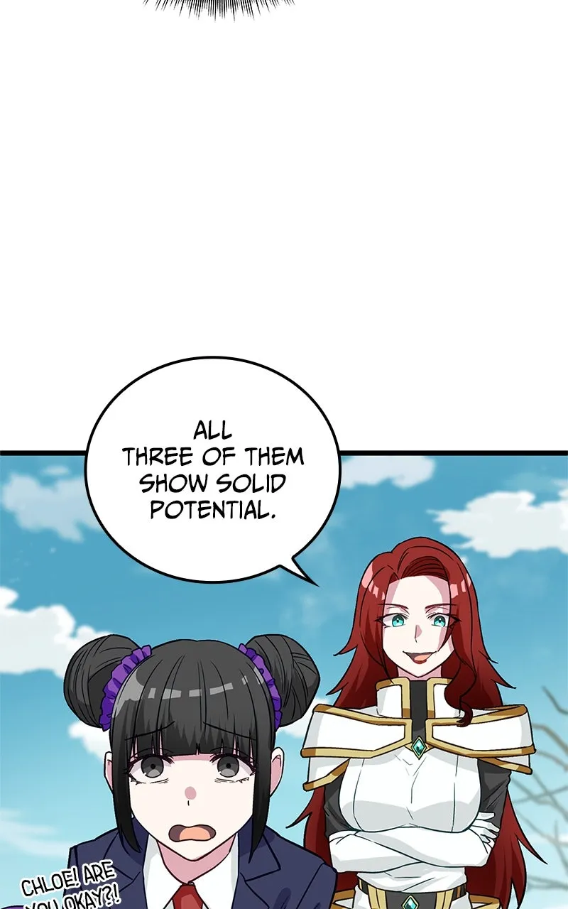 Growth-Type Superhero Chapter 25 page 33 - 