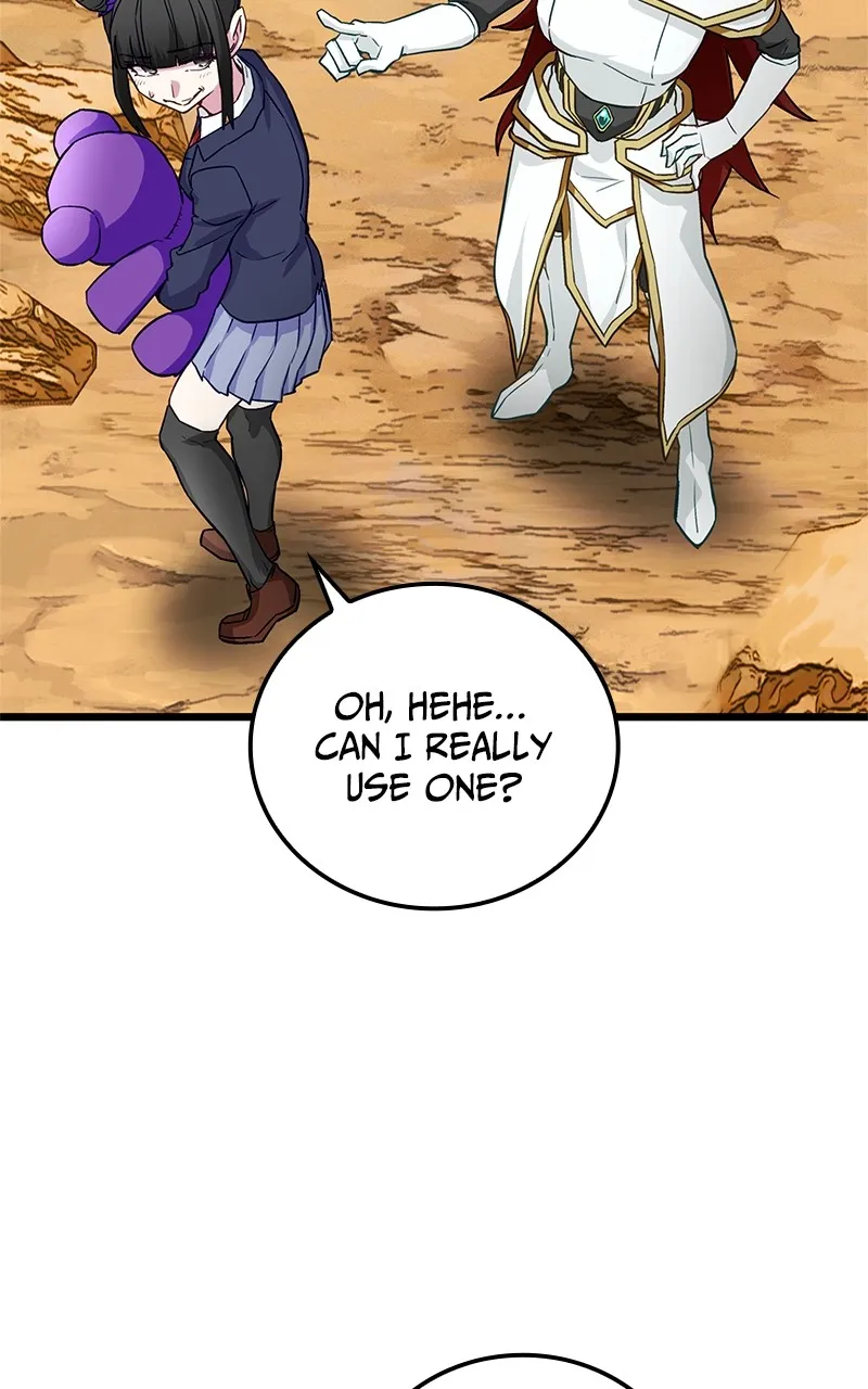 Growth-Type Superhero Chapter 25 page 37 - 