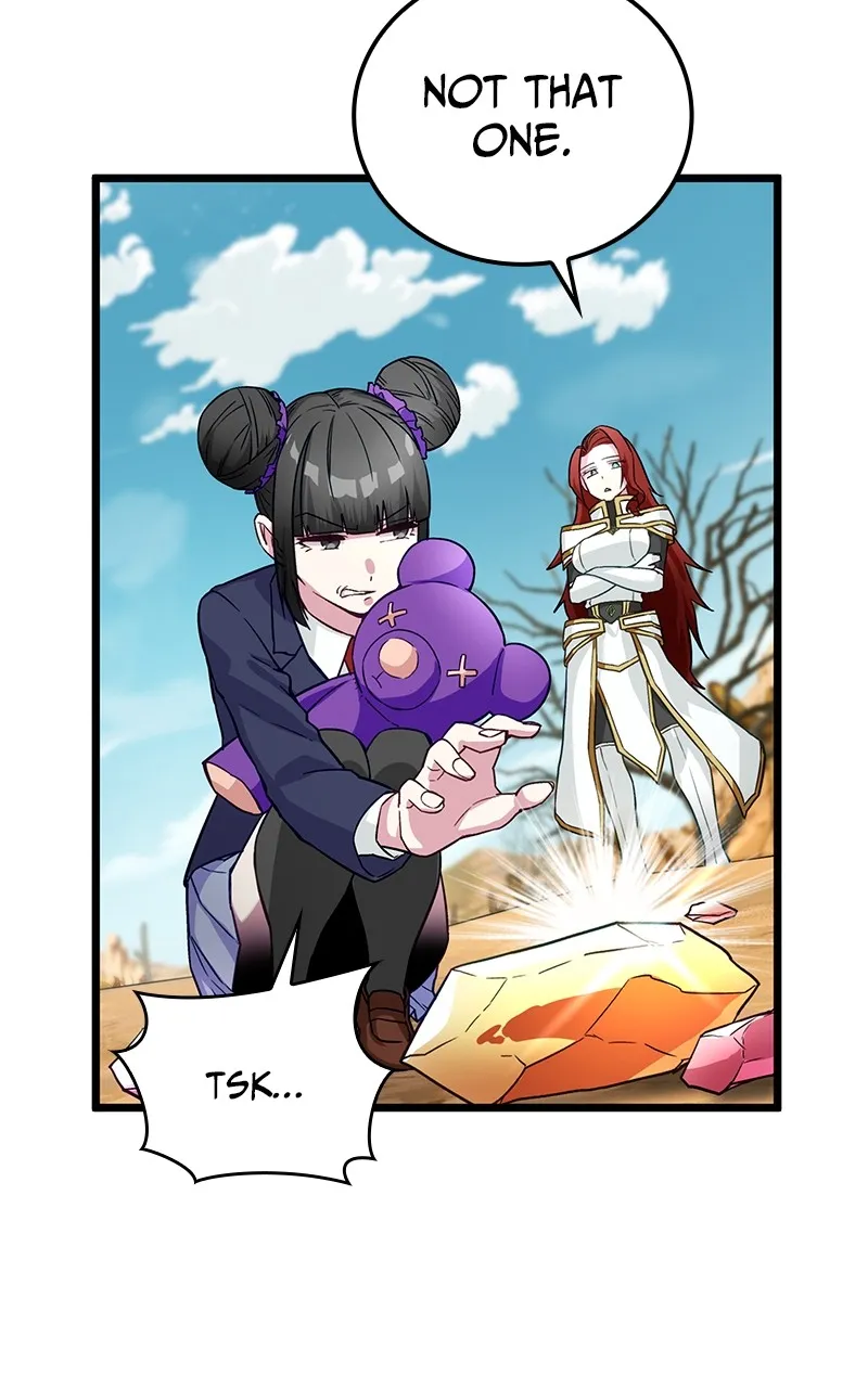 Growth-Type Superhero Chapter 25 page 38 - 