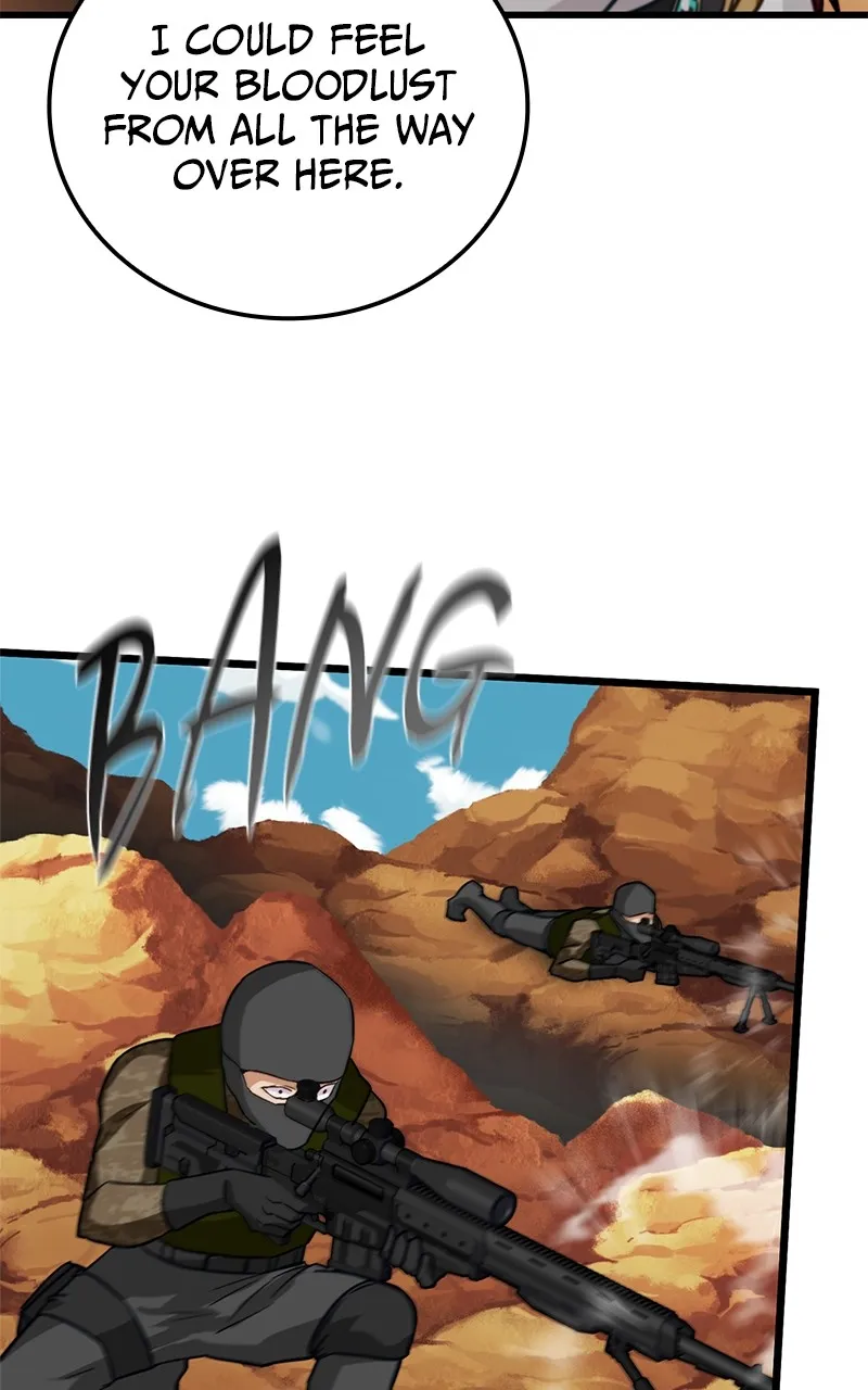 Growth-Type Superhero Chapter 25 page 55 - 