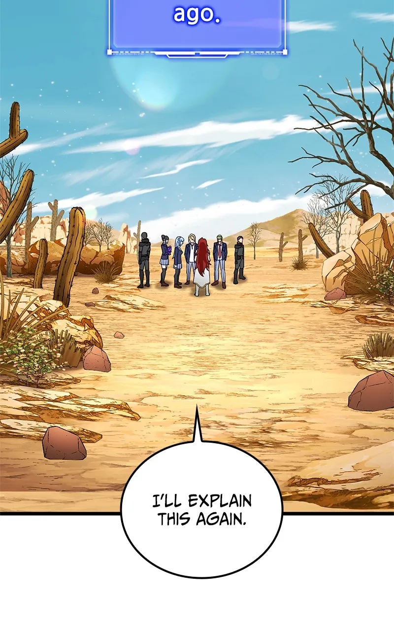 Growth-Type Superhero Chapter 25 page 7 - 