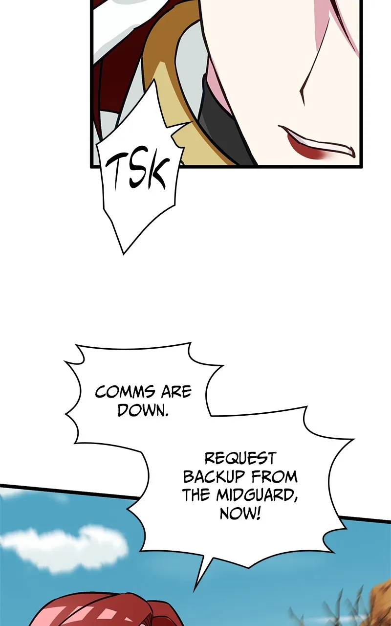Growth-Type Superhero Chapter 25 page 61 - 