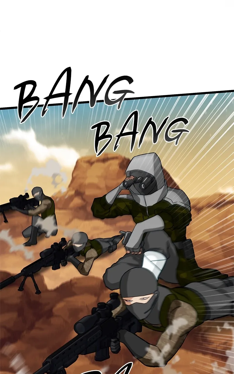 Growth-Type Superhero Chapter 25 page 77 - 