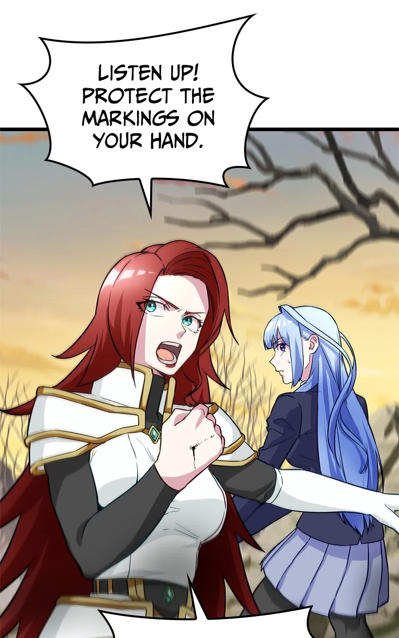 Growth-Type Superhero Chapter 25 page 91 - 