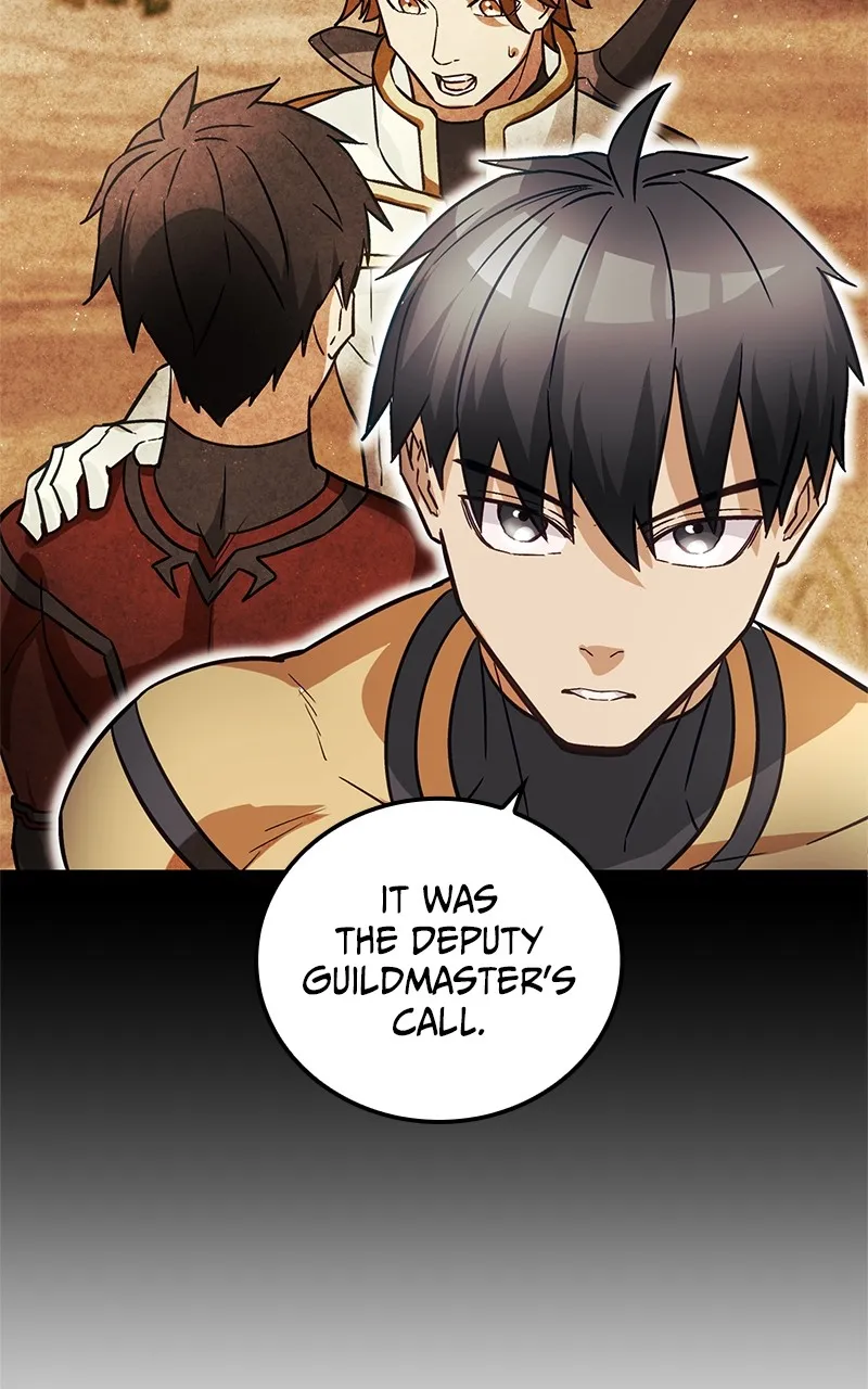 Growth-Type Superhero Chapter 26 page 21 - 