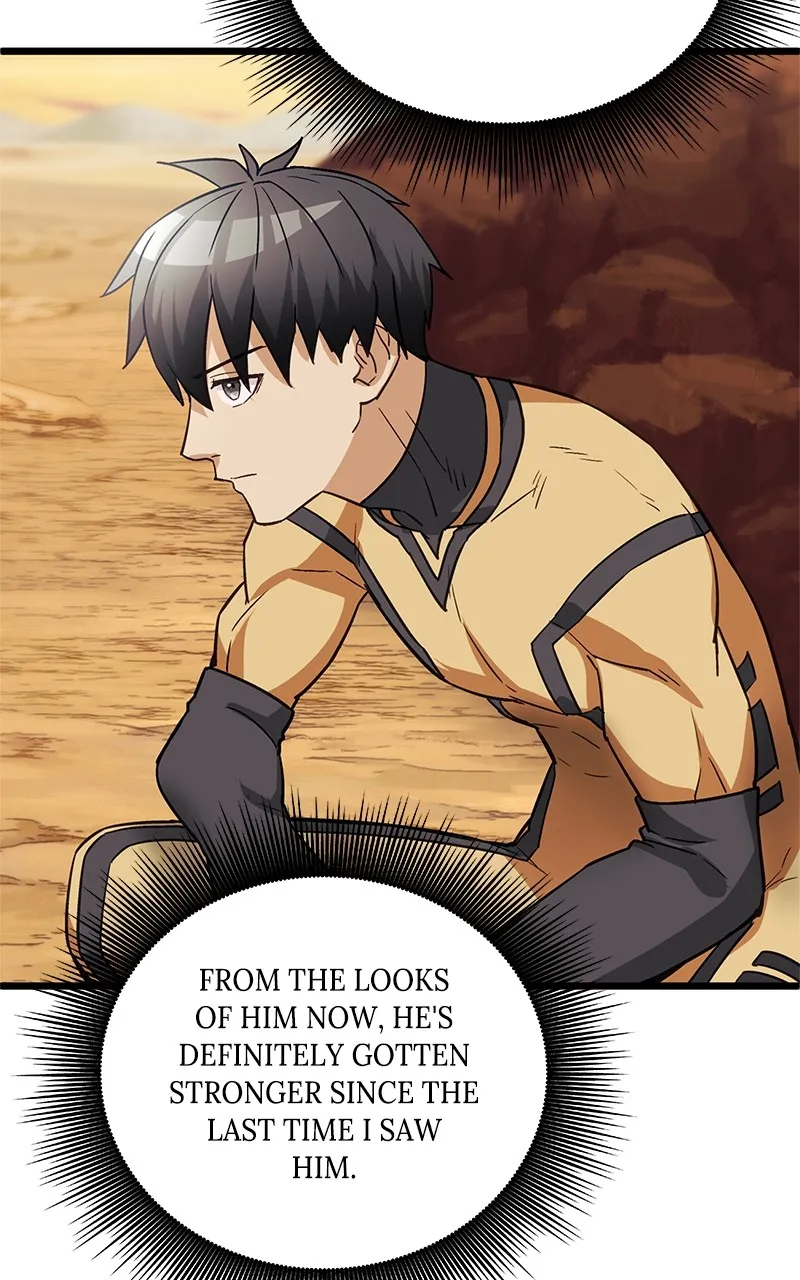 Growth-Type Superhero Chapter 26 page 24 - 