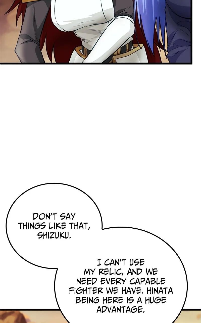 Growth-Type Superhero Chapter 26 page 29 - 
