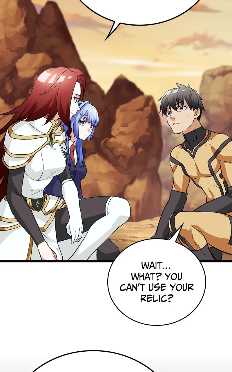 Growth-Type Superhero Chapter 26 page 30 - 