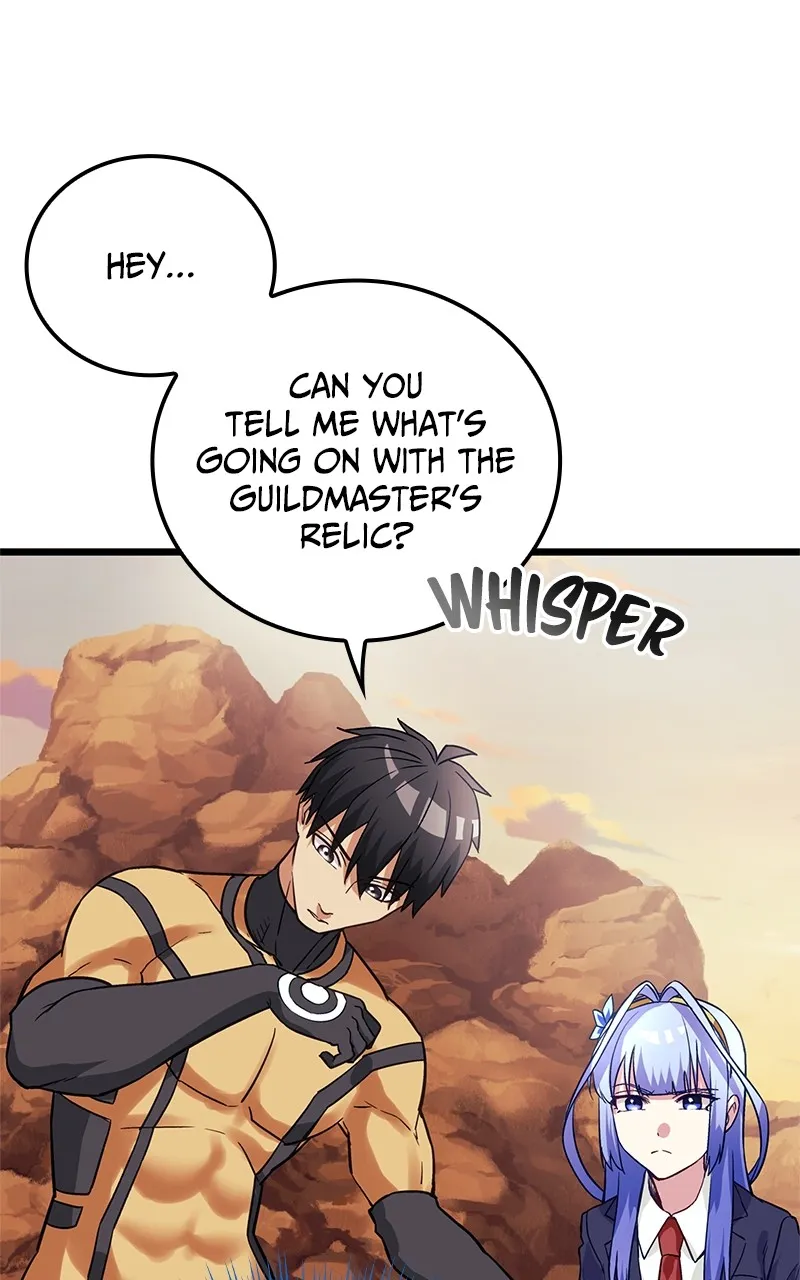 Growth-Type Superhero Chapter 26 page 33 - 