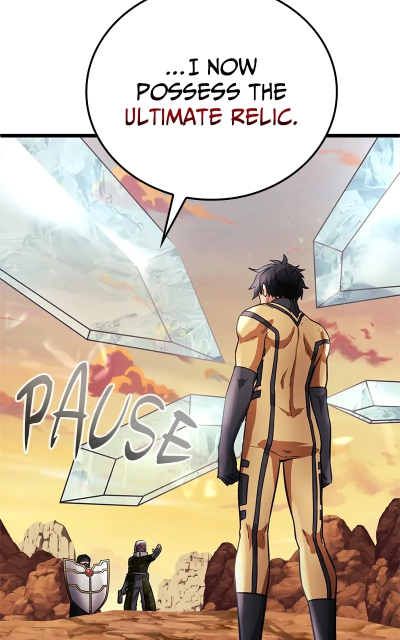 Growth-Type Superhero Chapter 27 page 11 - 