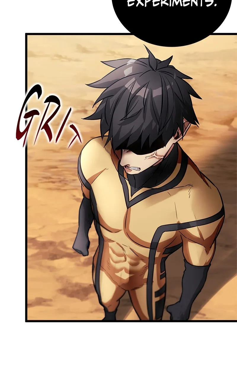 Growth-Type Superhero Chapter 27 page 19 - 