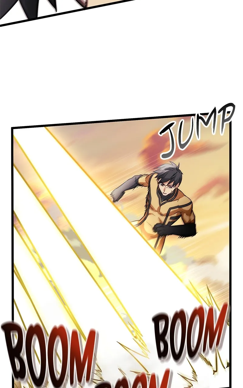 Growth-Type Superhero Chapter 27 page 28 - 