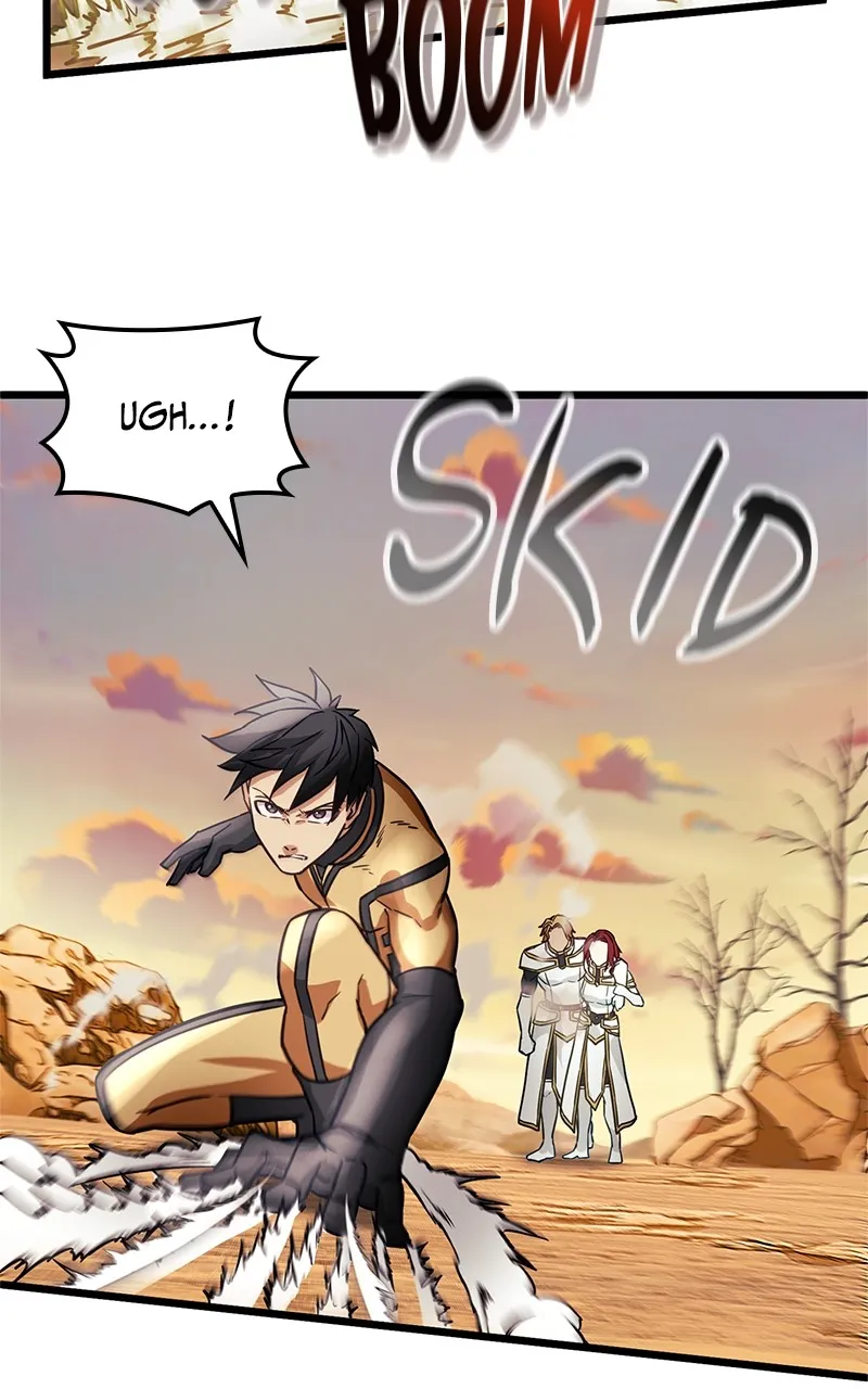 Growth-Type Superhero Chapter 27 page 29 - 