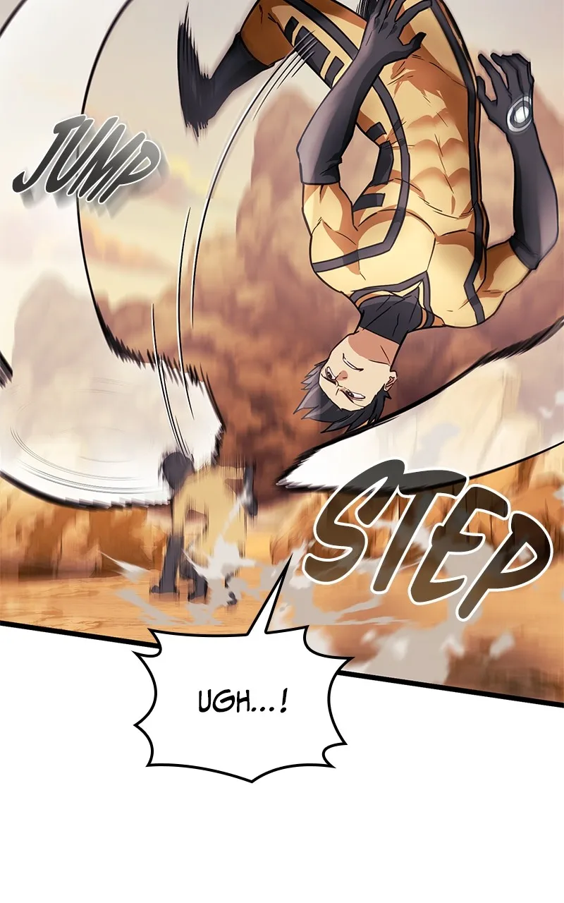 Growth-Type Superhero Chapter 27 page 33 - 