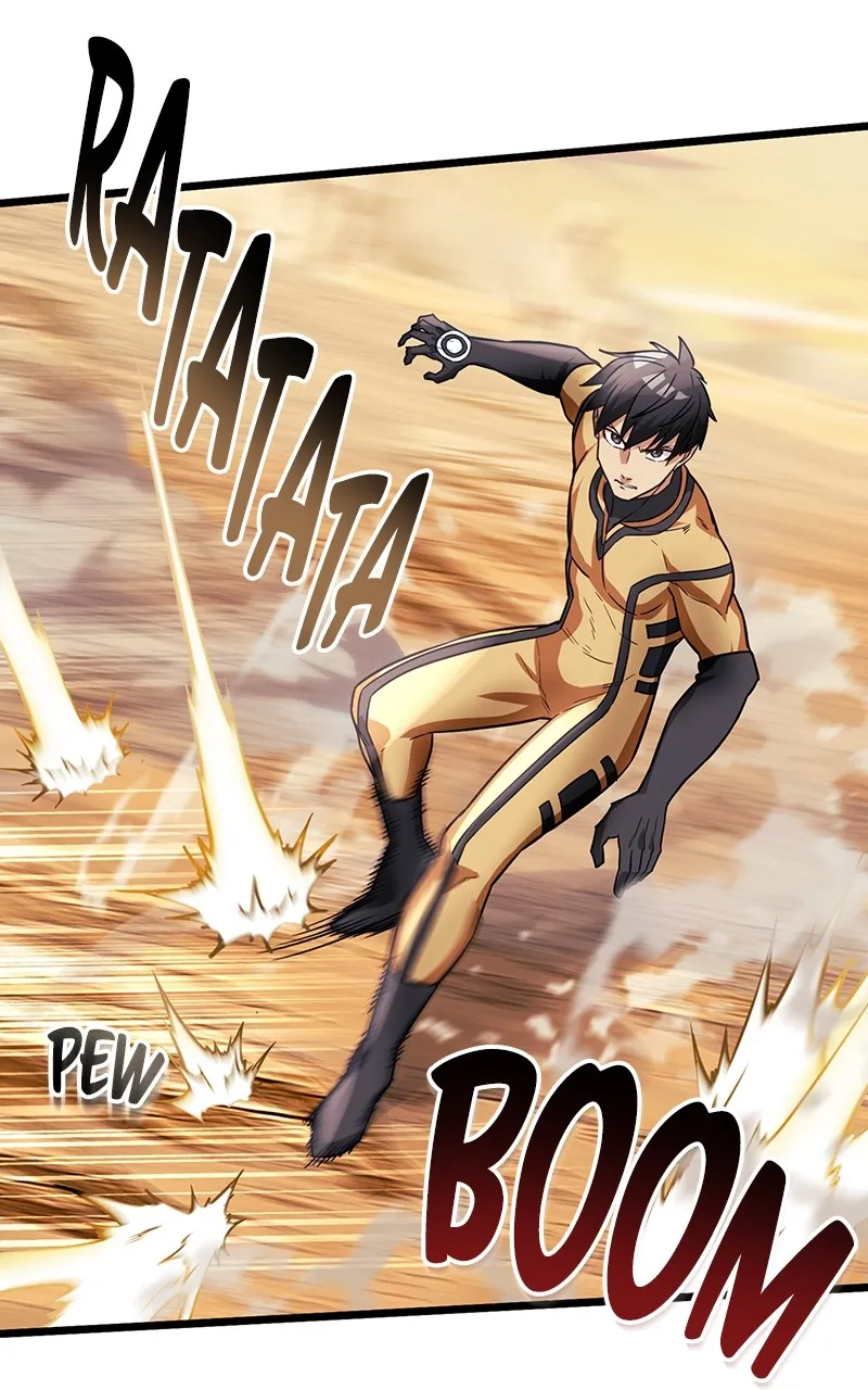 Growth-Type Superhero Chapter 27 page 34 - 