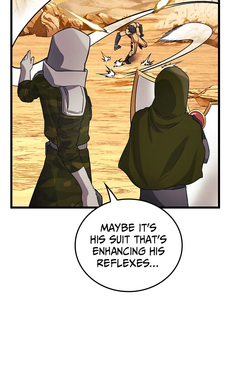 Growth-Type Superhero Chapter 27 page 37 - 