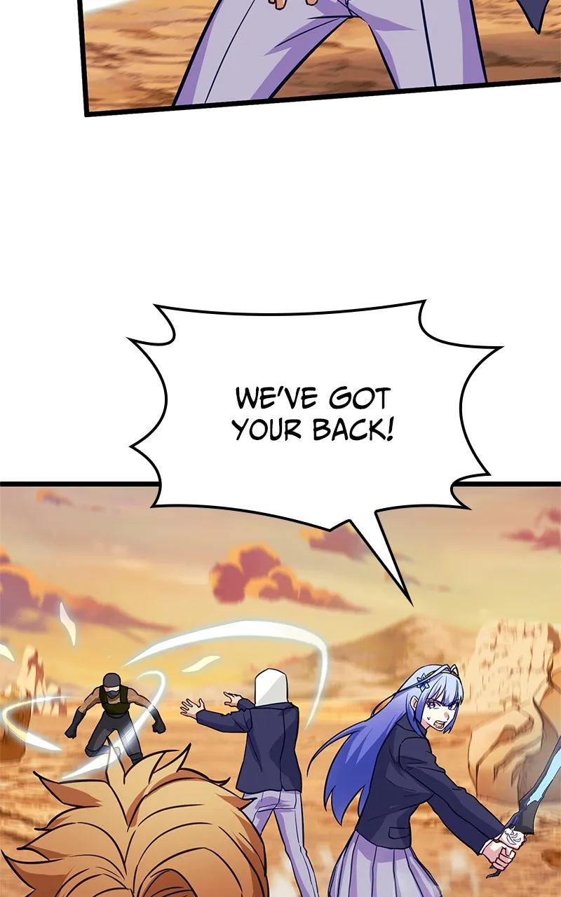 Growth-Type Superhero Chapter 27 page 58 - 