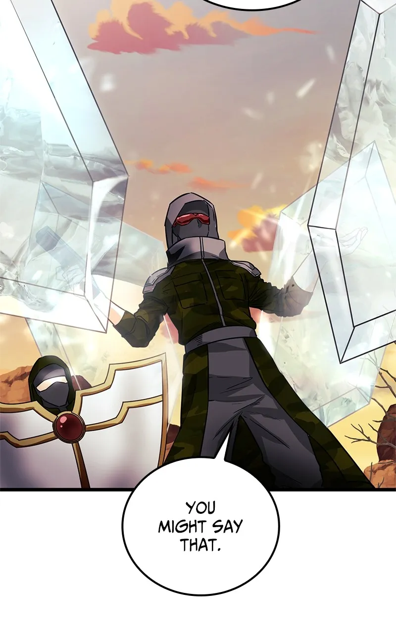 Growth-Type Superhero Chapter 27 page 7 - 