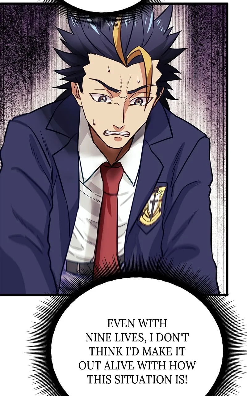 Growth-Type Superhero Chapter 27 page 63 - 