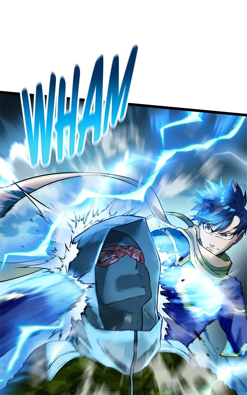 Growth-Type Superhero Chapter 28 page 1 - 