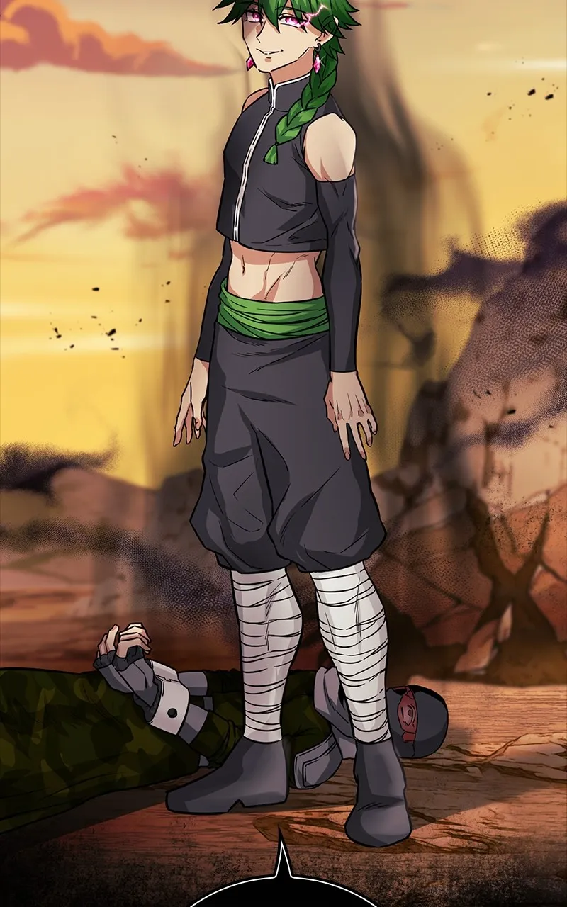Growth-Type Superhero Chapter 28 page 105 - 