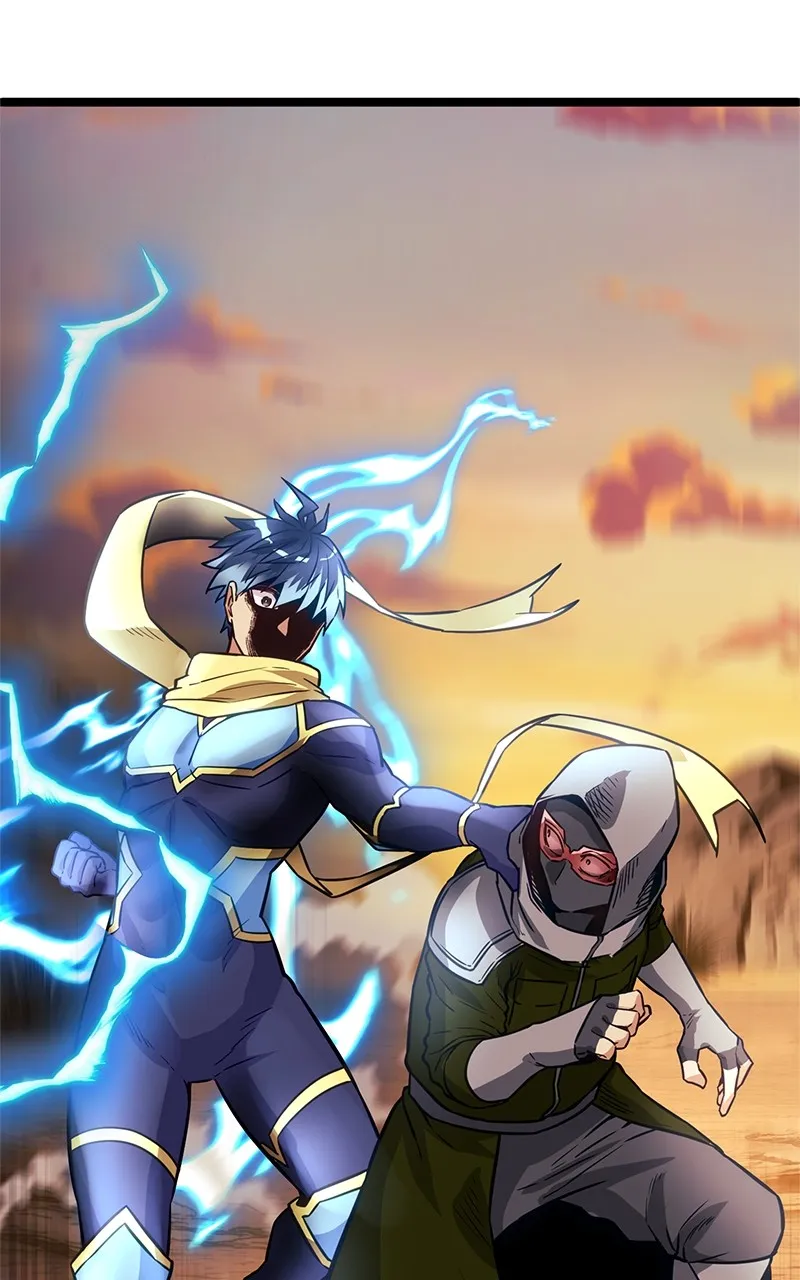 Growth-Type Superhero Chapter 28 page 15 - 