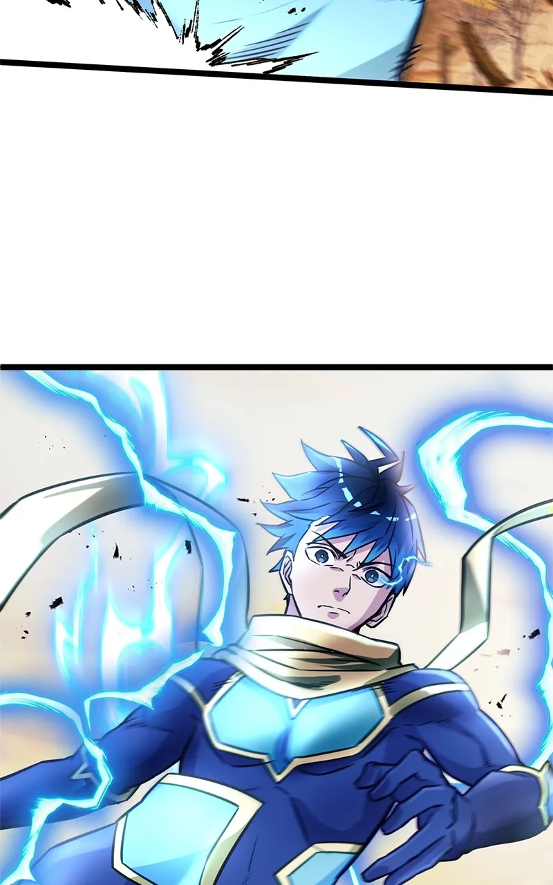Growth-Type Superhero Chapter 28 page 3 - 