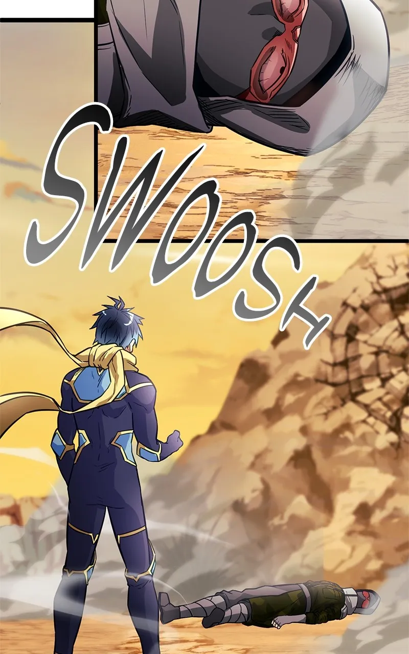 Growth-Type Superhero Chapter 28 page 22 - 