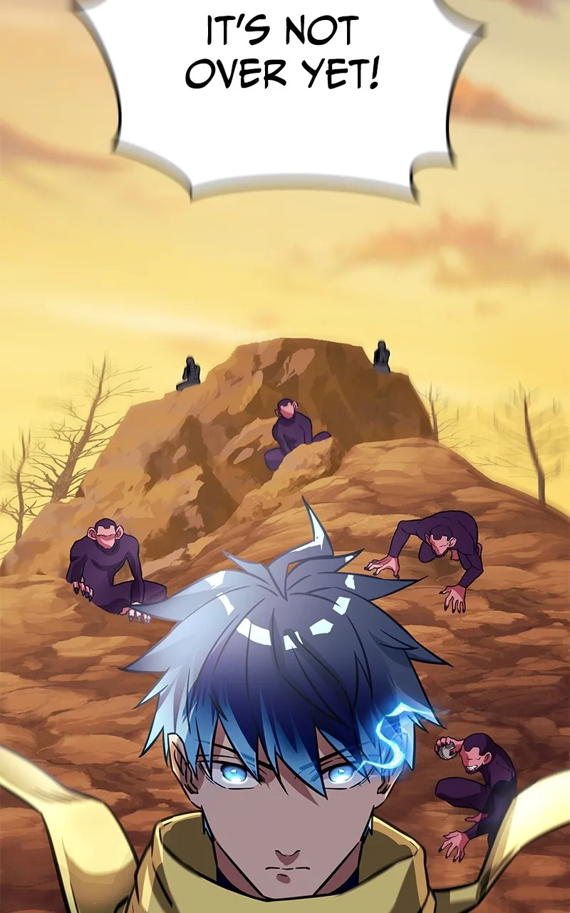 Growth-Type Superhero Chapter 28 page 27 - 
