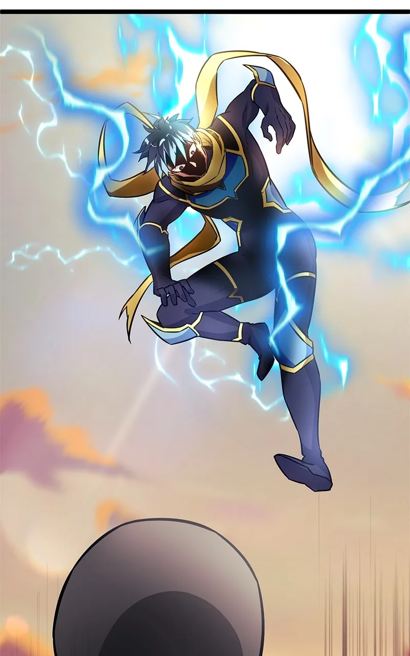 Growth-Type Superhero Chapter 28 page 32 - 