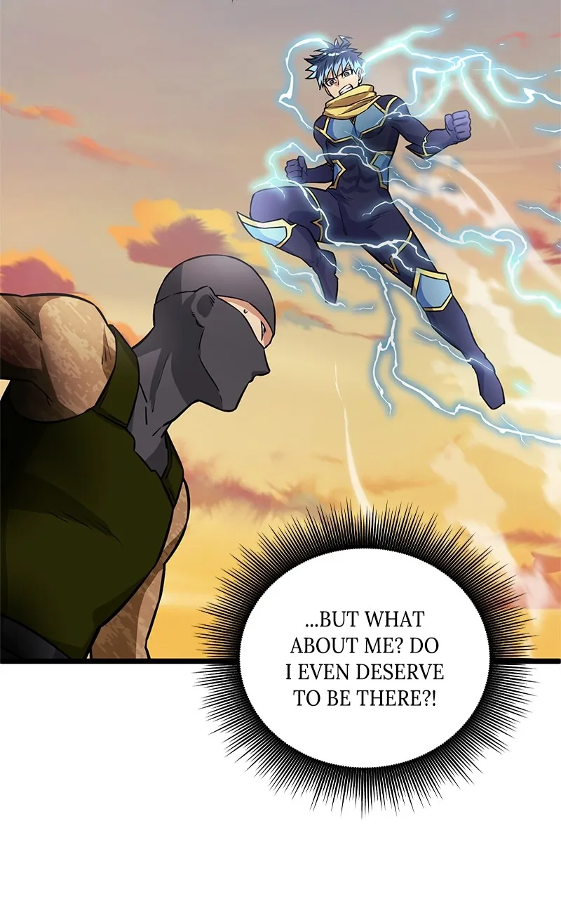Growth-Type Superhero Chapter 28 page 43 - 